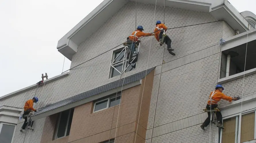 古丈外墙防水